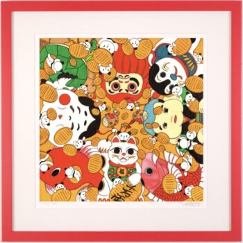 あごぱん 福が回る・G