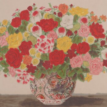 青木乃里子  薔薇5