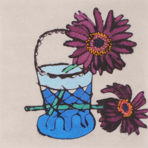 花の絵