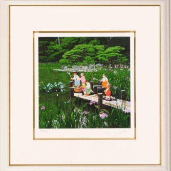 ヒロ・ヤマガタ 嵐山