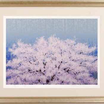 池上壮豊 桜-2
