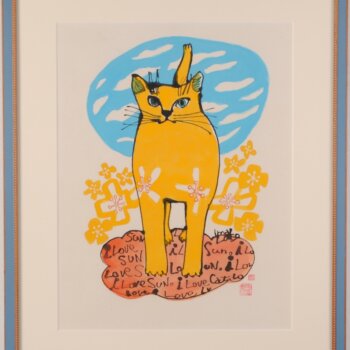 田中今子  I Love Cat