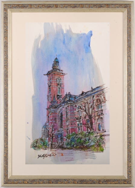 石井清 横浜開港資料館