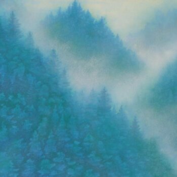 神崎淳 深山朝雲