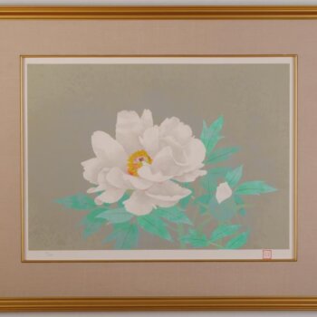 山口華楊  富貴