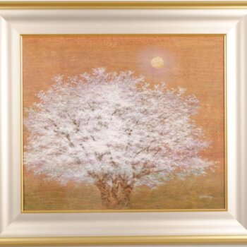 増本憲樹 一心行の桜