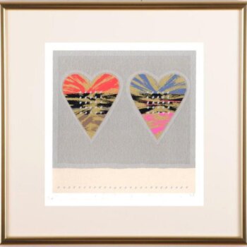南正雄 heart and heart