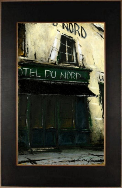 中野克彦 HOTEL DU NORD