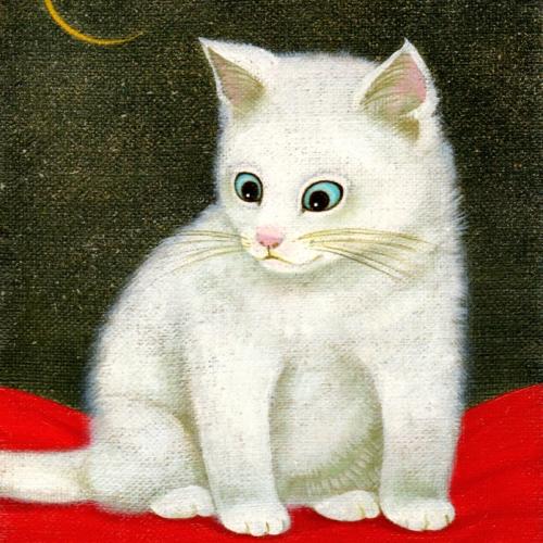 猫の絵