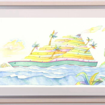 田原健二 旅をしよう