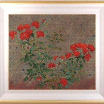 土屋聡  花韻