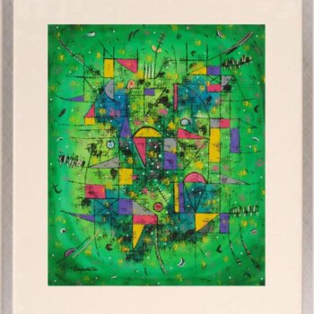 若松愛子 works 8-3