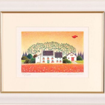 渡辺美香子 ラブリーな夕暮れ