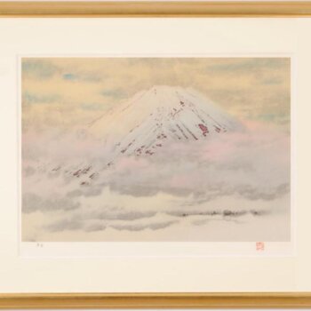 山元桜月  春の光