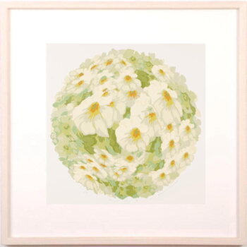 吉村明子 Floral ball 2
