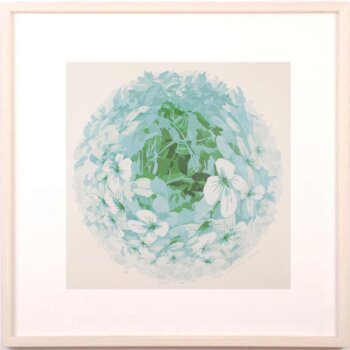 吉村明子 Floral ball 5