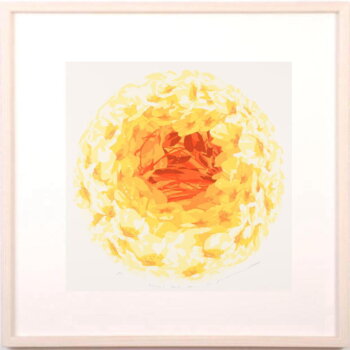 吉村明子 Floral ball 7